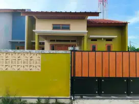 Rumah Baru Siap Huni