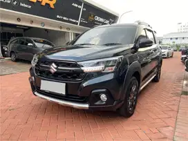 SUZUKI XL7 ALPHA HYBRID 2023 AT HITAM KM 28RB