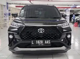 Toyota Avanza Velos 1.5 Q TSS Automatic 2021