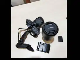 Jual kamera sony A7II