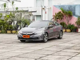 CIVIC 1.5 TURBO ES AT TH 2020 (NIK 2019)