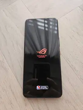 Handphone Asus ROG 6