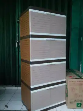 Lemari plastik bandung