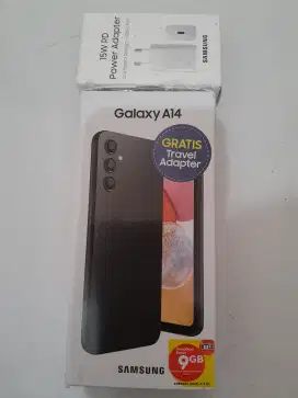 Samsung A14 NFC 4+4/128GB