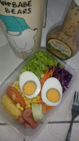 Catering Food healty