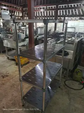 Promo akhir bulan RAK 4 SUSUN