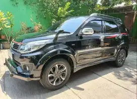 Toyota rush 1.5 TRD supertivo manual