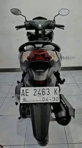 Bismillah di jual Honda vario 150 tahun 2015
lengkap on AE Ngawi.