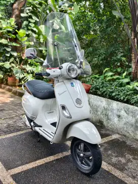 Dijual Vespa LX 2008 Italy