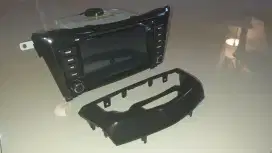 Head Unit Nissan Xtrail T32 asli 100%. Nego halus