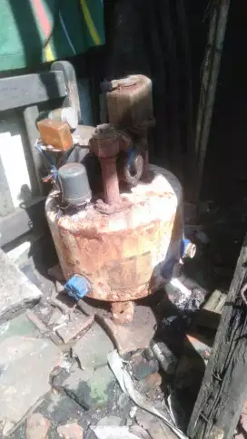 Mesin air Sanyo