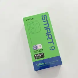 INFINIX SMART 9 RAM 4/64 GB
