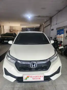 [Like New] Honda New BRIO E 1.2 SATYA CVT 2023 BG TGN1 FULL ORISINIL