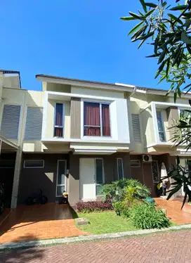 WTS Dijual Rumah Cluster Malibu Village Gading Serpong Tangerang