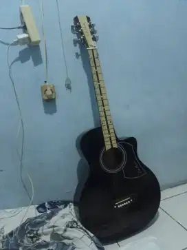 Gitar + tas + PIK