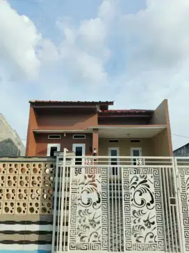 Rumah Minimalis Ready