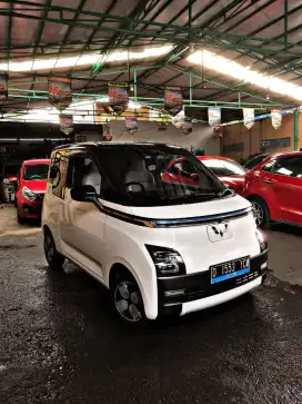 dp16jt Wuling Air EV LONG RANGE AT MATIC 2022 standard 2023
