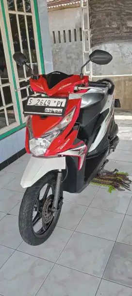 Beat 2019 ISS tipe tertinggi