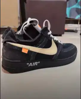 Nike AirForce OffWhite Original