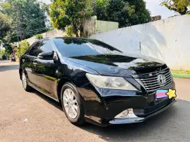 TOYOTA CAMRY V AT 2012 GOOD CONDITION SUPER ANTIK