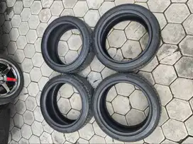 Ban Hankook Ventus Prime 4 235/45 R18 Low KM tahun produksi 2024