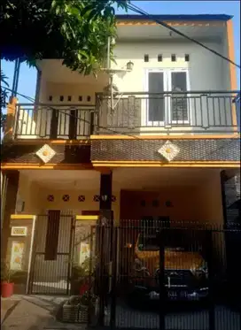 Dijual rumah Murah Dan cepat di cluster Alamanda karang satria tambun