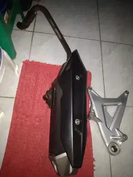 Kenalpot Vario New 125
