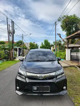 Toyota Avanza Veloz 1.3 Tahun 2021 Manual