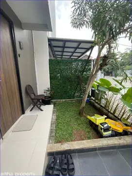 FULL FURNISHED, 5 MENIT DARI KANTOR WALIKOTA TANGSEL
