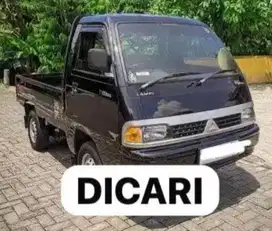 Di Cari Mitsubishi T120SS Pick Up T120SS Bak Tahun 2012 ke atas.