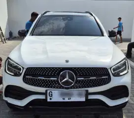 GLC200 AMG Night Edition AT 2022 Facelift Low KM