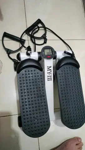 Dijual Mini Stepper