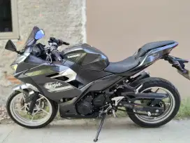 KAWASAKI NINJA 250 FI 2021 KM 17 RB MULUSS