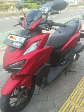 Vario 160 CBS 2022 bln 9 B-Dki Pjk ON Srt Lkp+Remot 2 Gres KM 38rb