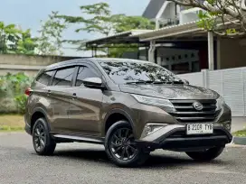Terios x deluxe At 2018 Coklat metalik siap pakai