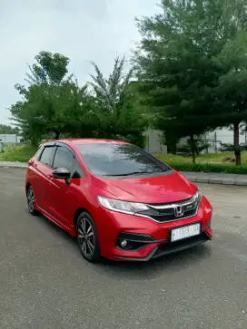 Honda Jazz 1.5 RS Bensin Manual 2019