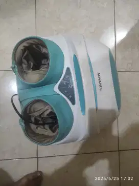Alat pijat kaki