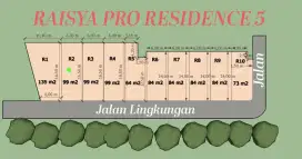 Jual rumah di kranggan mess al jati rangga jati sampurna kota bekasi