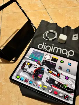 iPad Pro M1 gen5 12.9 wifi cellular iBox Resmi