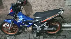 satria cbu 2005 thailand