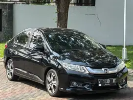 TDP30jt Honda New City 1.5 RS Automatic 2016 Hitam
