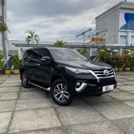 ( Km80rb) Toyota Fortuner 2.4 VRZ Diesel 2016 LOW Km