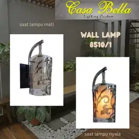 Lampu Dinding Estetik