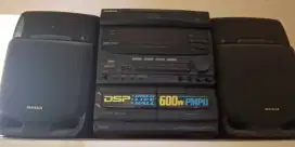 Dijual tape cd merk aiwa