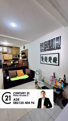 Rumah Terawat Dijual Murah di Cluster Permata Bintaro TD-15285