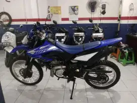 Yamaha WR155 thn 2022 plat B Jaksel