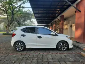 Brio Rs matic putih 2021