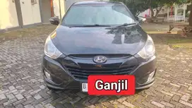 Hyundai Tucson 2011 Bensin
