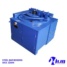 Jual Rental mesin bar bending besi 32mm