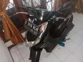 Dijual Honda beat THN 2012